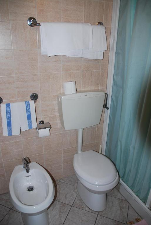 Hotel Conchiglia Montecatini Terme Habitación foto